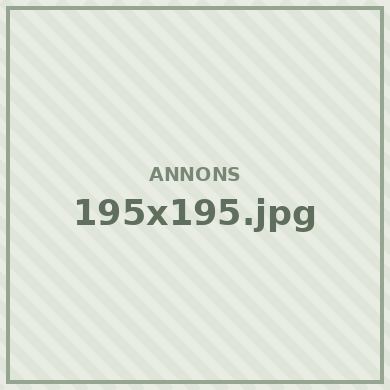 Annons