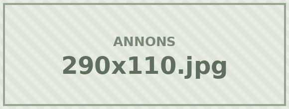 Annons
